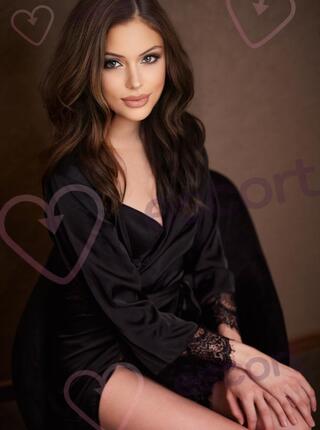 Adelia - escort Warsaw