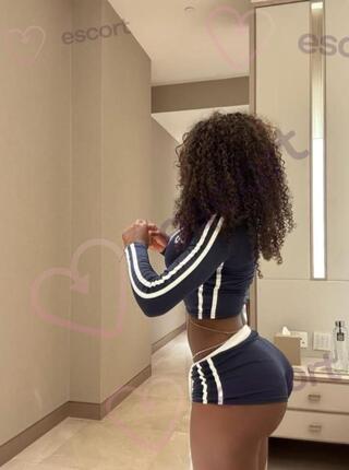 mulata - escort Varsovie