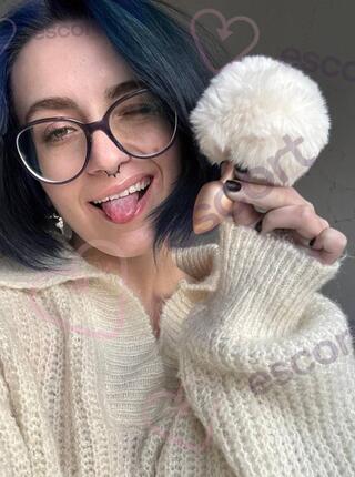 Katie Karma - escort Poznan