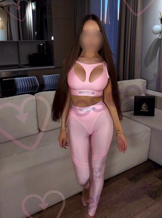 Violetta69 - escort Varsovia