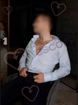 M A R E K - escort Cracovie