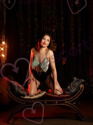 Emily - escort Warsaw
