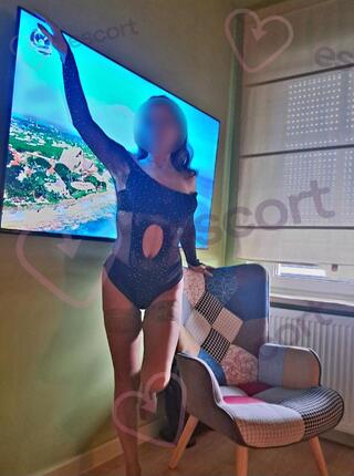 Olga - escort Wolsztyn