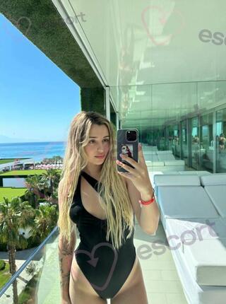 Violetta GFE - escort Rzeszow
