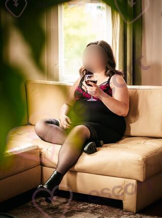 RubinowaNamiętność - escort Krakau