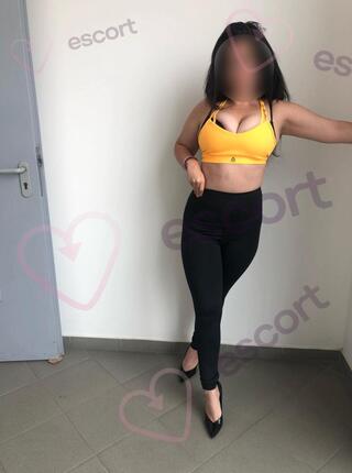 Atrakcyjna Asia - escort Gostyń