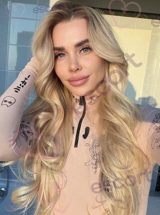 Helena - escort Varsovia