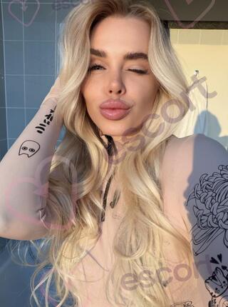 Helena - escort Warschau