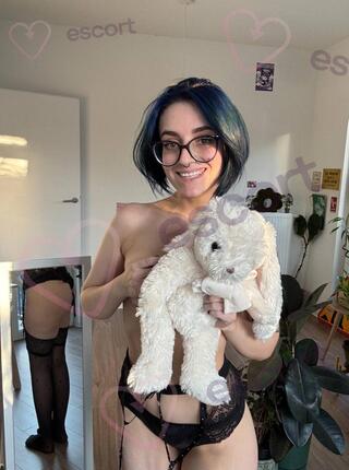 Katie Karma - escort Poznan