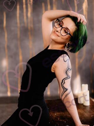 Katie Karma - escort Cracovia
