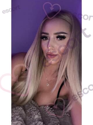 Suzanka - escort 