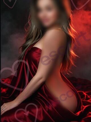 Ogień. Nuru - escort Leszno