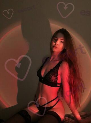 Rila - escort Stettino