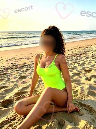 Zuza - escort Leszno