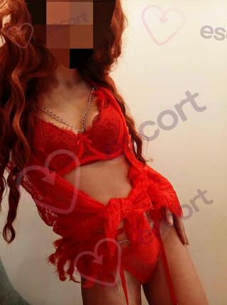 Amanda - escort 