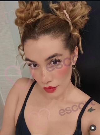 Saraaa - escort Gdansk