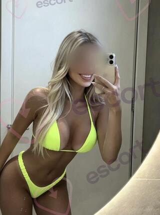 Kasia GFE - escort Varsovia