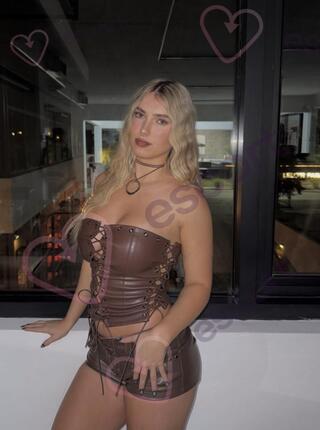 Emmaa - escort Zulte
