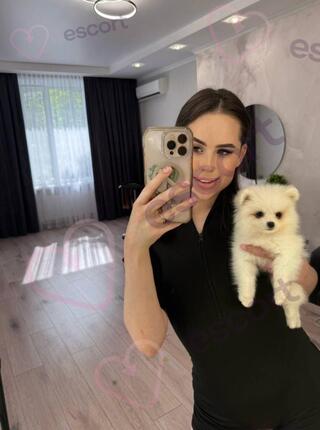 Karolina - escort Breslau