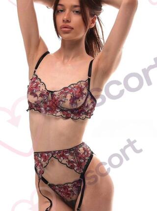 Olesya - escort Breslavia