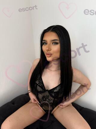 MARIA 18 LAT - escort Warszawa