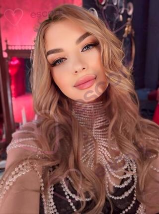 Elena - escort Torun