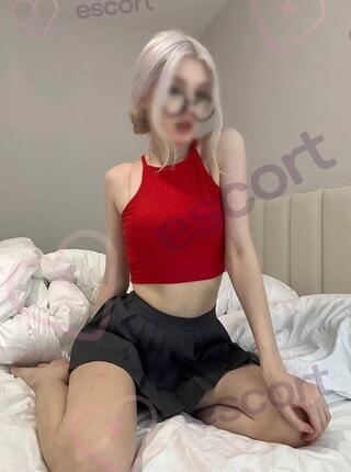 Vlada - escort Warsaw