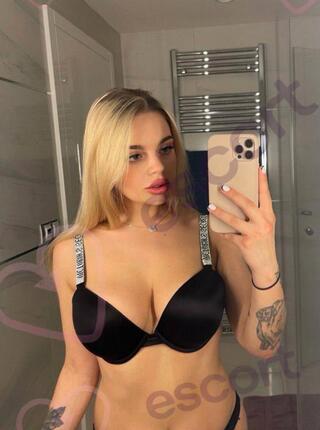 Natalia - escort Poznan