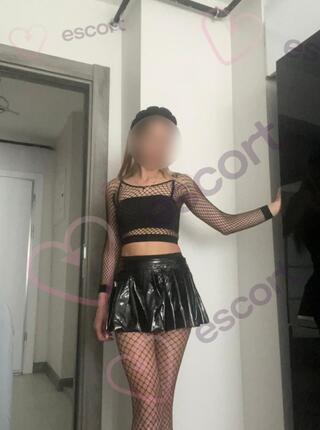 Ella - escort Grudziądz