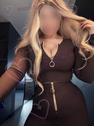 Olga - escort Nowy Targ