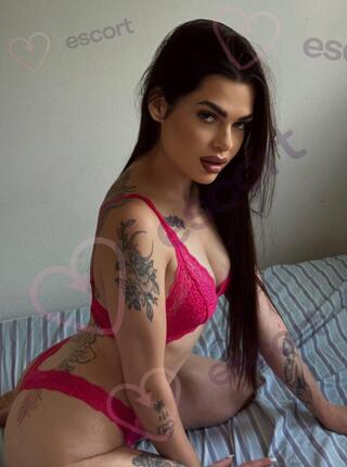 Tamara - escort Breslavia
