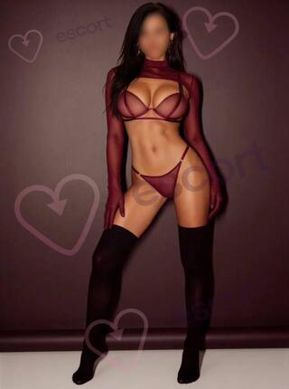 Alicja GFE - escort Elbląg