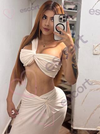 Ariel - escort Cracow