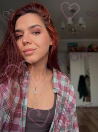 niebezpieczna suczka - escort Posen