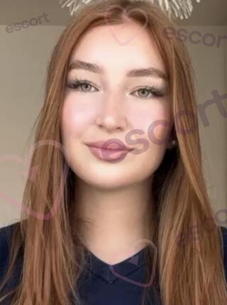 Amber - escort Breda