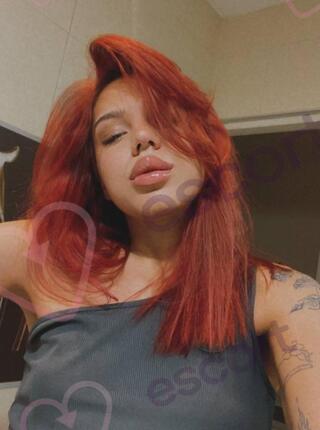 Alisa 19 lat - escort Posen