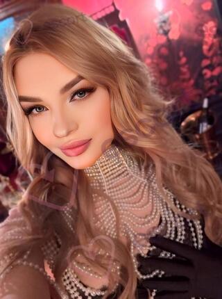 Elena - escort Poznan