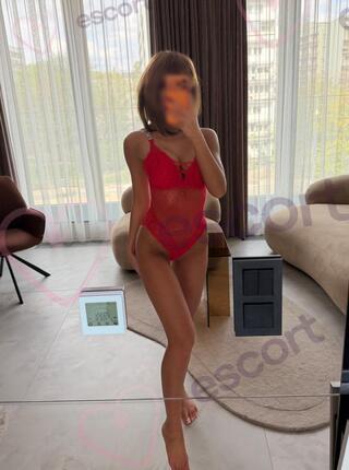 100 % autentyczna - escort Varsovia