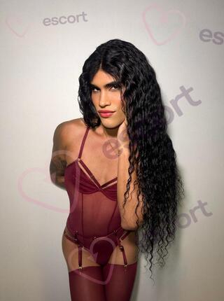Latin Trans xxl - escort Cracow