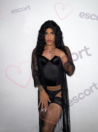 Latin Trans xxl - escort Krakau