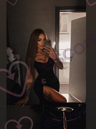 Adel - escort Warszawa