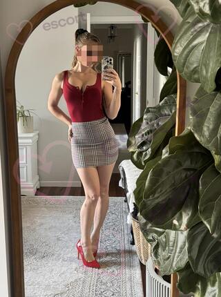 Franziska - escort Zurich