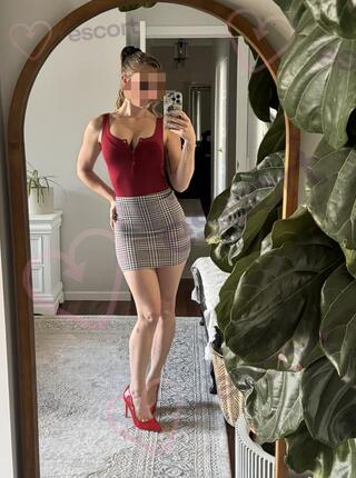 Franziska - escort Rijeka
