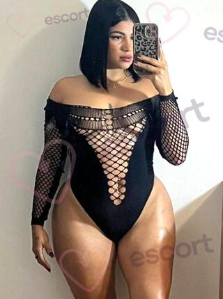 Carolina - escort Katowice