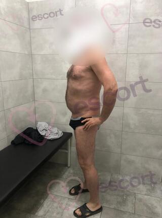 Mariusz - escort Cracow