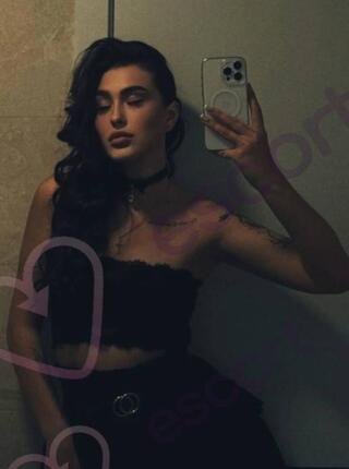 New Milana - escort Wrocław