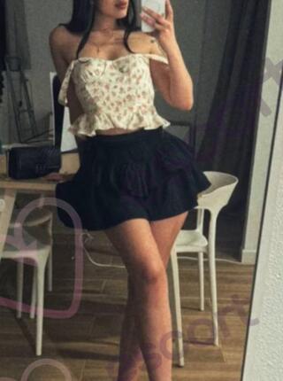 Milana Sex - escort Rzeszow
