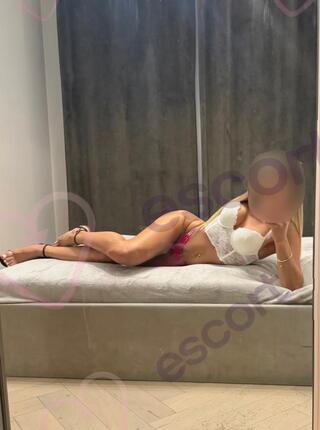 VIP Śliczna Blondi - escort Bełchatów