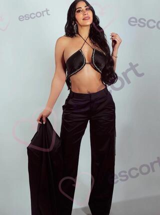 Aleska - escort Poznan