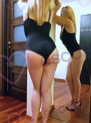 Sex loverka - escort Gdansk
